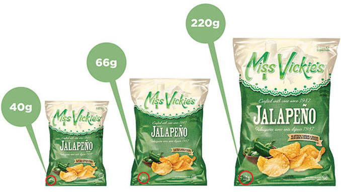 Miss Vickie’s Recalls Jalepeno Chips Over Possible Salmonella Contamination