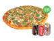 Pizza Pizza Introduces New Spicy Tandoori Veggie Pizza