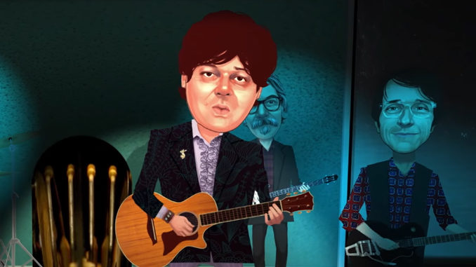 Ron Sexsmith Releases Official Music Video For New Single 'Radio'
