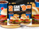 2 Can Dine For $9.99 At Harvey’s Through May 14, 2017