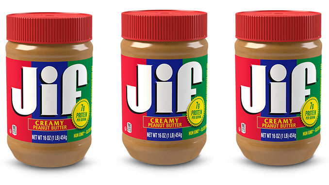 Jif Peanut Butter Returns To Canada
