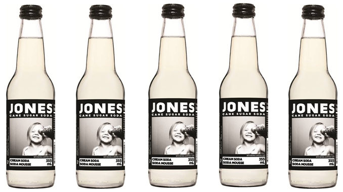 Jones Soda Now Available In Petro-Canada Stations Nationwide