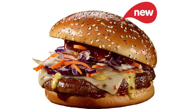 McDonald’s Canada Introduces New Smokehouse BBQ Angus