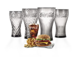 McDonald’s Canada Is Giving Away Limited-Edition Coca-Cola Glasses