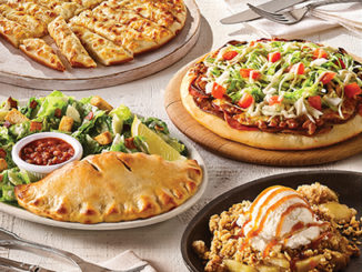 Pizza Delight Offers The Ultimate 3-Course Meal For 2 For $19.99