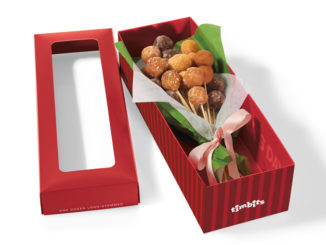 Tim Hortons USA Has A Timbits Donut Bouquet Exclusively For Mother’s Day