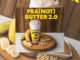 Booster Juice Serves New Pea(NOT) Butter 2.0 Smoothie