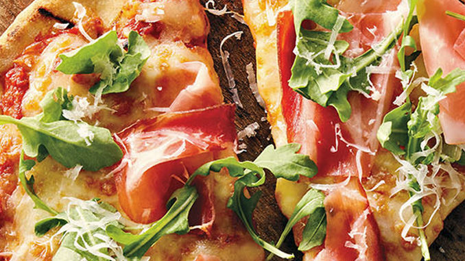 Boston Pizza Introduces New New Fire-Grilled Pizzas