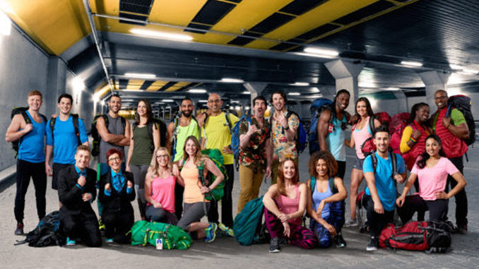 CTV Reveals 10 Teams Selected To Compete In The Amazing Race Canada 2017