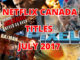 Here’s What’s Streaming On Netflix Canada For July 2017