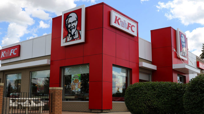 KFC Canada Renamed K'ehFC