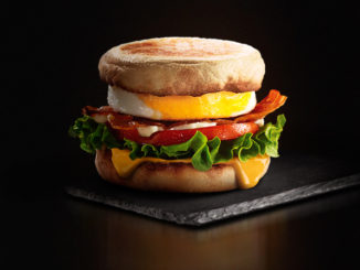 McDonald’s Canada Introduces New Egg BLT McMuffin