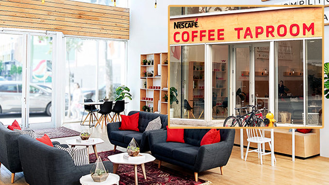 Nescafé Canada Tests Coffee Shop That Doesn’t Sell Coffee