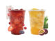 Second Cup Adds New Berry Hibiscus And Green Passionfruit Sparkling Teas