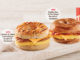 Tim Hortons Adds New Grilled Bagel Breakfast Sandwiches