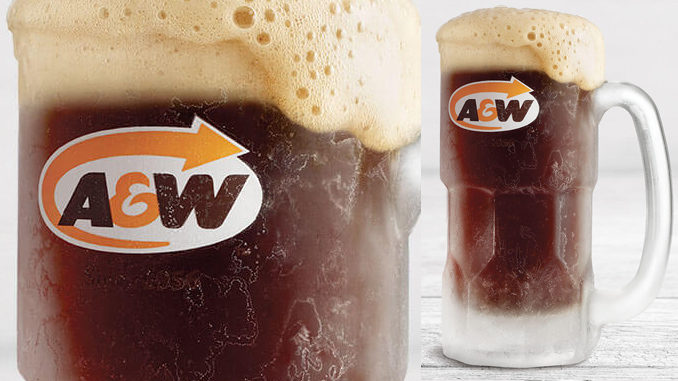 Free Root Beer At A&W Canada On July 22, 2017