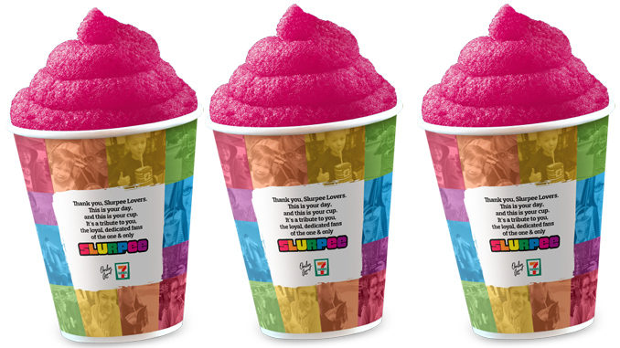 Get A Free Slurpee At 7-Eleven Canada On July 11, 2017