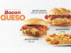 Wendy’s Canada Adds New Bacon Queso Chicken Sandwich, Bacon Queso Burger And Fries