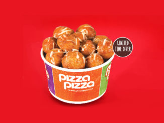 $1.50 Bocci Bits At Pizza Pizza For A Limited Time
