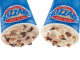 Dairy Queen Canada Adds New Frosted Fudge Brownie & Salted Caramel Blondie Blizzard Treats