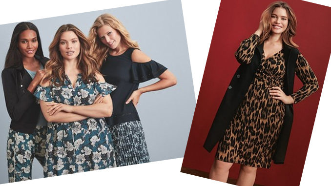 Joe Fresh To Launch Plus Sizes With Fall 2017 Line