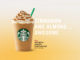 Starbucks Canada Adds New Horchata Almond Frappuccino