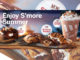 Tim Hortons Unveils New S’mores Donut, S’mores Pocket, And S’mores Iced Capp