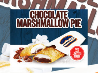 Harvey’s Debuts New Chocolate Marshmallow Pie