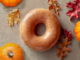 Krispy Kreme Canada’s Pumpkin Spice Original Glazed Doughnuts Returns On September 8, 2017
