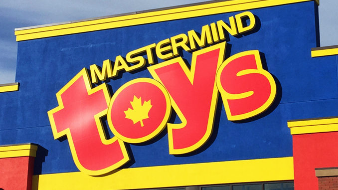 Mastermind Toys Continues Canadian Expansion