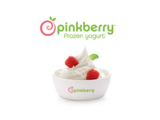 Second Cup Rolls Out New Pinkberry Frozen Yogurt