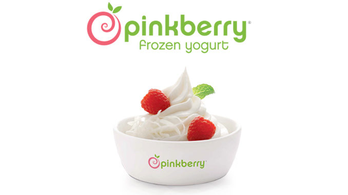 Second Cup Rolls Out New Pinkberry Frozen Yogurt