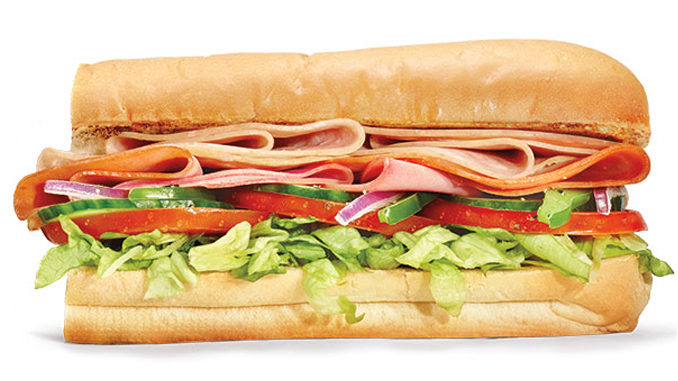 Free Sub At Subway Canada On November 3, 2017 When You Buy Any Sub And Drink