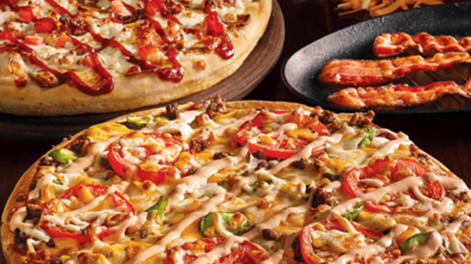 Pizza Delight Introduces New Cheeseburger And Smoky Bacon Donair Pizzas