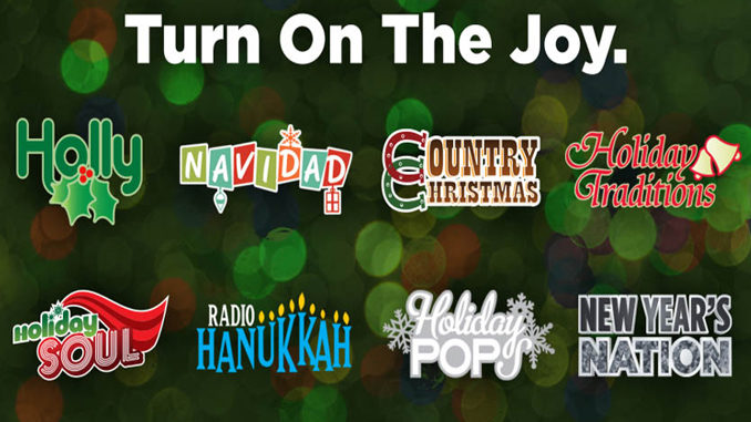 SiriusXM Canada Announces Holiday Music Channels