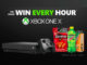 Win An Xbox One X In The Mountain Dew And Doritos Canada "Win Every Hour" Contest