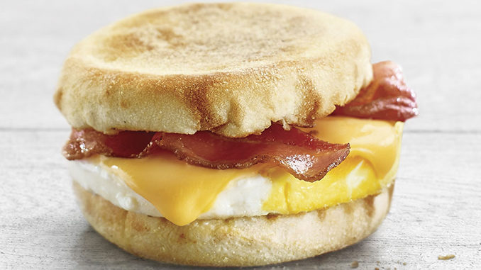 A&W Canada Offers Bacon & Egger Sandwiches For $2.50