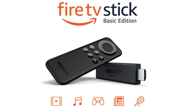 Amazon Launches New Fire TV Stick Basic Edition In Canada