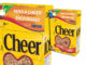 Cheerios Unveils New ‘Cheer’ Box In Support Of Canada’s 2018 Winter Olympians