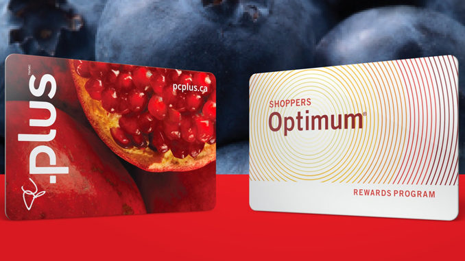 Shoppers Optimum And PC Plus Loyalty Programs Merging On February 1, 2018