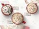 Starbucks Canada Offers Buy One Holiday Drink, Get One Free From November 9 to 13, 2017