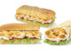 Subway Canada Launches New Rotisserie-style Chicken Caesar Sandwich Line