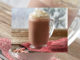 Tim Hortons Serves New Peppermint Mocha Latte For The 2017 Holiday Season