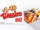$1 For 10 Timbits With Drink Purchase At Tim Hortons Through December 26, 2017
