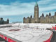 Canada 150 Rink On Parliament Hill Opens Today