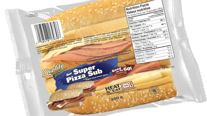 Nationwide Sandwich Recall Due To Listeria Contamination (HQ Fine Foods)
