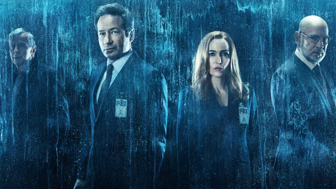 Season 11 of The X-Files Returns To CTV On January 3, 2018