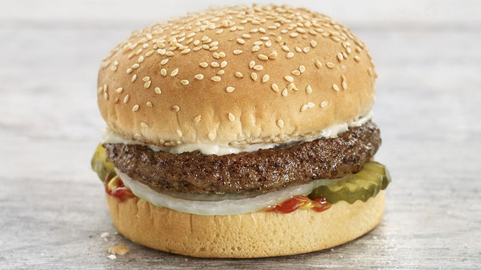$2.50 Mama Burgers At A&W Canada For A Limited Time
