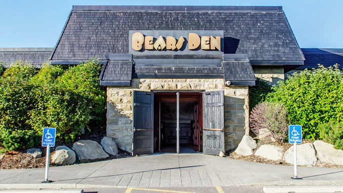 Calgary’s Bears Den Restaurant Closing Its Doors On January 28, 2018