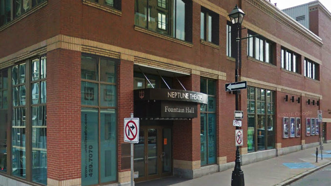 Halifax Neptune Theatre Receives $500K In Federal Funding